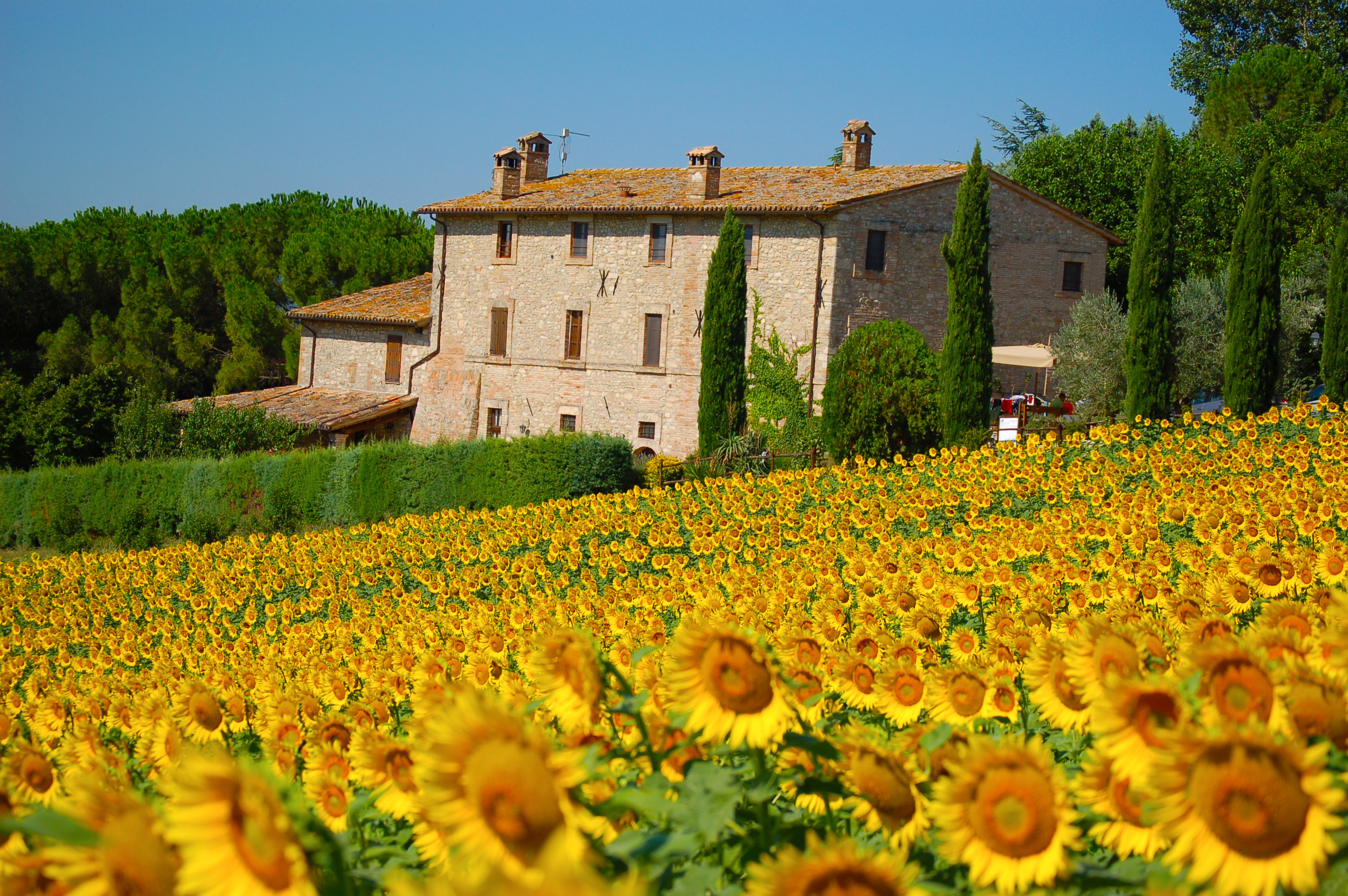 Casale dei Frontini